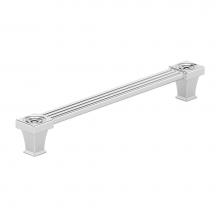 Richelieu America BP8822192140 - Transitional Metal Pull - 8822