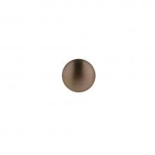 Richelieu America BP9041HBRZ - Contemporary Metal Knob - 9041