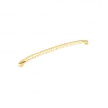 Richelieu America BP9257320165 - Contemporary Metal Pull - 9257