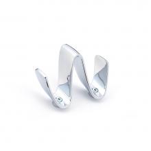 Richelieu America RH1823011140 - Contemporary Metal Hook - 1823
