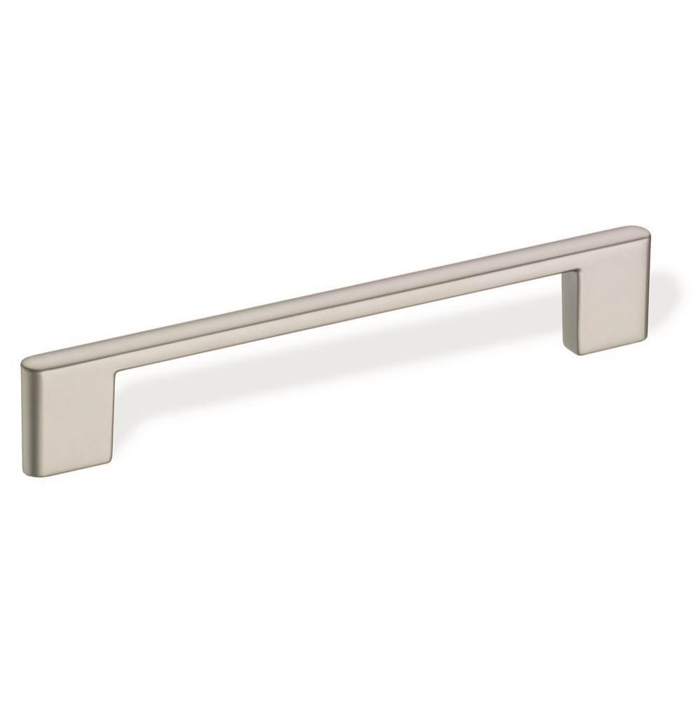 2548/128 Handle, Satin Nickel