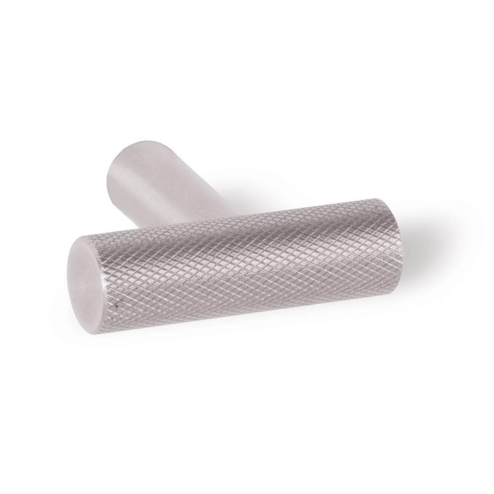 3998 Knob, Knurled Stainlesss Steel