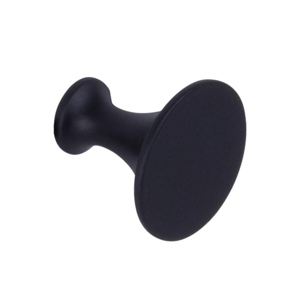 34008 Knob, Matte Black