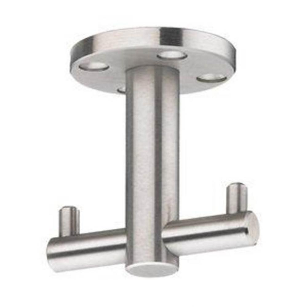 3796 Swiveling Under-Mount Hook, Stainless Steel