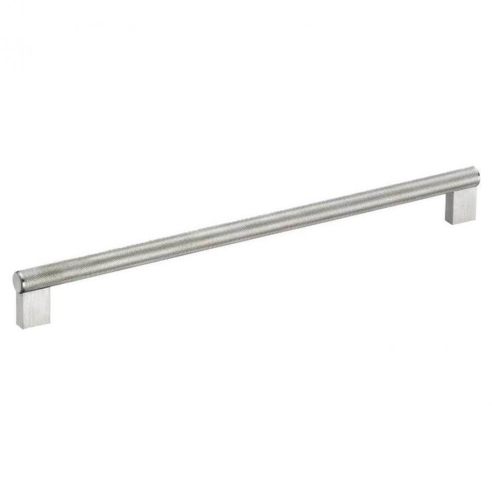 4145/192 Handle, Knurled Stainless Steel