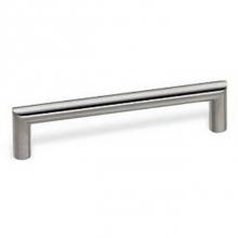 Schwinn 51477 - 3243/256 Handle, Brushed Stainless Steel