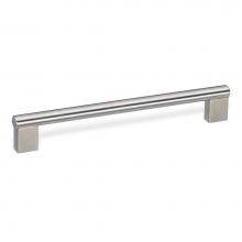 Schwinn 51986 - 4135/192 Handle, Brushed Stainless Steel