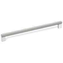 Schwinn 59116 - 4587/320 Appliance Pull, Brushed Stainless Steel