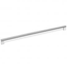 Schwinn 59117 - 4587/480 Appliance Pull, Brushed Stainless Steel