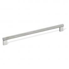 Schwinn 59401 - 3956/320 Appliance Pull, Brushed Stainless Steel