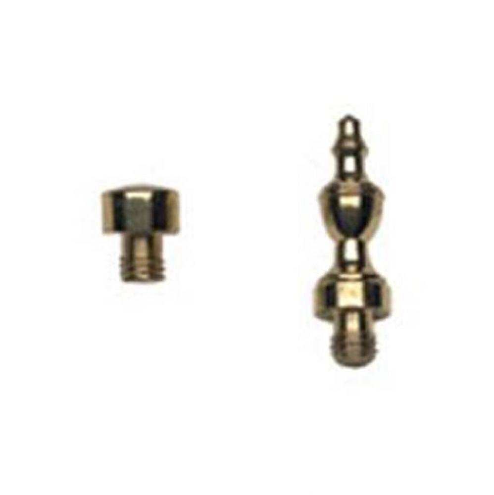 Set of Cabinet Ball Finials