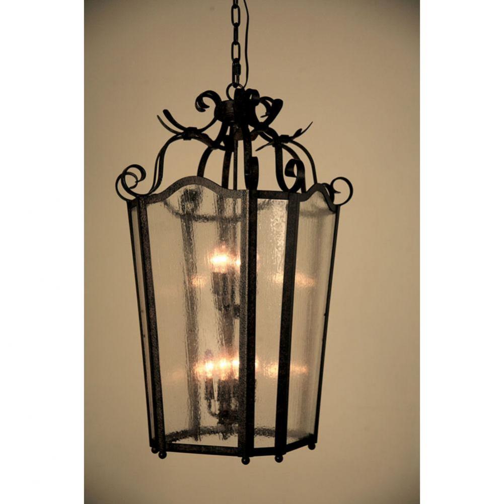 23''W Keira Lantern