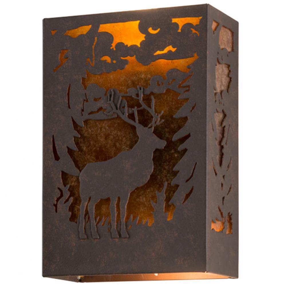 10''W Deer Wall