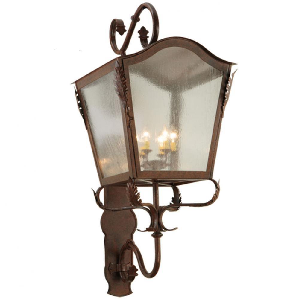 23''W Christian Lantern Wall