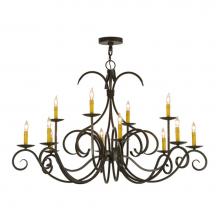 2nd Ave Designs 01.0779.48.30H - 48''W Cypress 12 LT