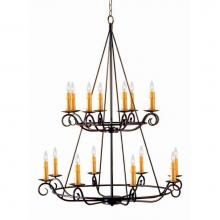 2nd Ave Designs 01.0823.45 - 45''W Estrella 16 LT Two Tier