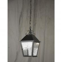 2nd Ave Designs 03.1H224.TSCROLL - 9''W Tiamo Lantern