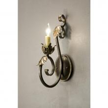 2nd Ave Designs 04.1509.1 - 5'' Wide Josephine 1 Light Wall