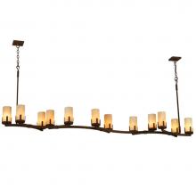 2nd Ave Designs 05.0924.96 - 96'' Long Cero 12 Light Oblong