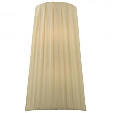 2nd Ave Designs 200007.9 - 9''W Channell Tapered & Pleated Wall