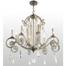 2nd Ave Designs 220263.3 - 40''W Lucerne 8 LT
