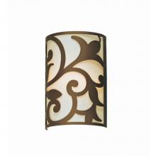 2nd Ave Designs 74013.10.PAR - 10'' Wide Rickard Wall