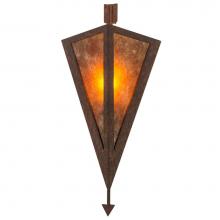 2nd Ave Designs 751378.8 - 8''W Desert Arrow Wall