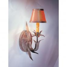 2nd Ave Designs 75879.1 - 15'' Wide Slenderleaf 1 Light Wall