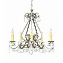 2nd Ave Designs 871148.26.X - 26'' Wide Adrianna 5 Light