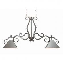 2nd Ave Designs 871165.48 - 48'' Long Pedra 2 Light Island