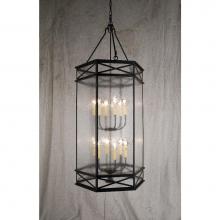 2nd Ave Designs 871300.27 - 27''W Gina 12 Light