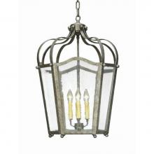 2nd Ave Designs 87406.18 - 22''W Citadel 4 Light