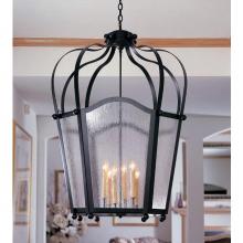 2nd Ave Designs 87406.27 - 32'' Wide Citadel 6 Light