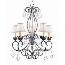 2nd Ave Designs 87531.28.X - 28'' Wide Felicia 5 Light