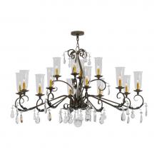 2nd Ave Designs 87636.60.48.X - 62''L Windsor 14 LT Oblong