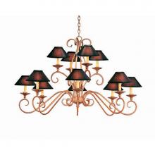 2nd Ave Designs 87638.48 - 48'' Wide Quinton 12 Light