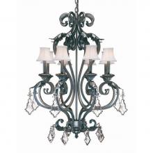 2nd Ave Designs 87835.28.X - 28'' Wide Josephine 8 Light