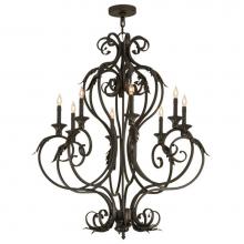 2nd Ave Designs 87835.36 - 36''W Josephine 8 LT