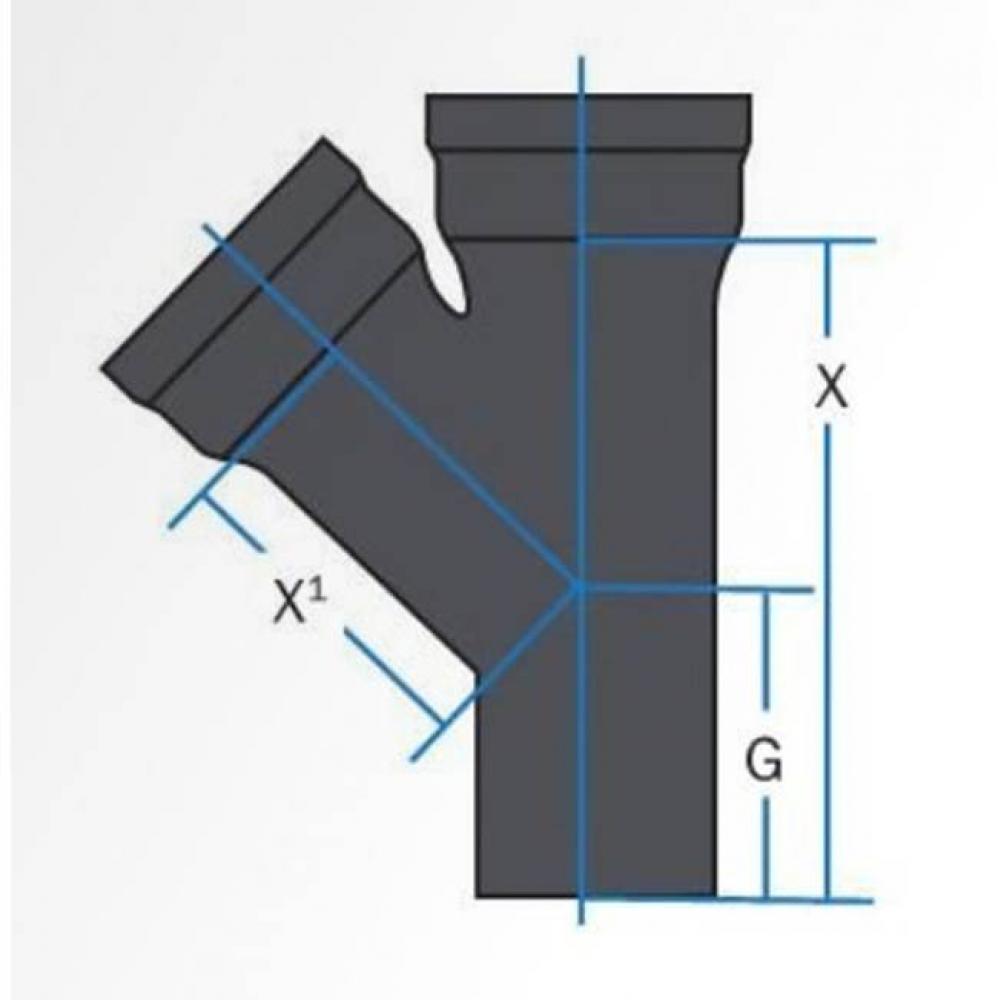 Sv 8 X 4 Wye