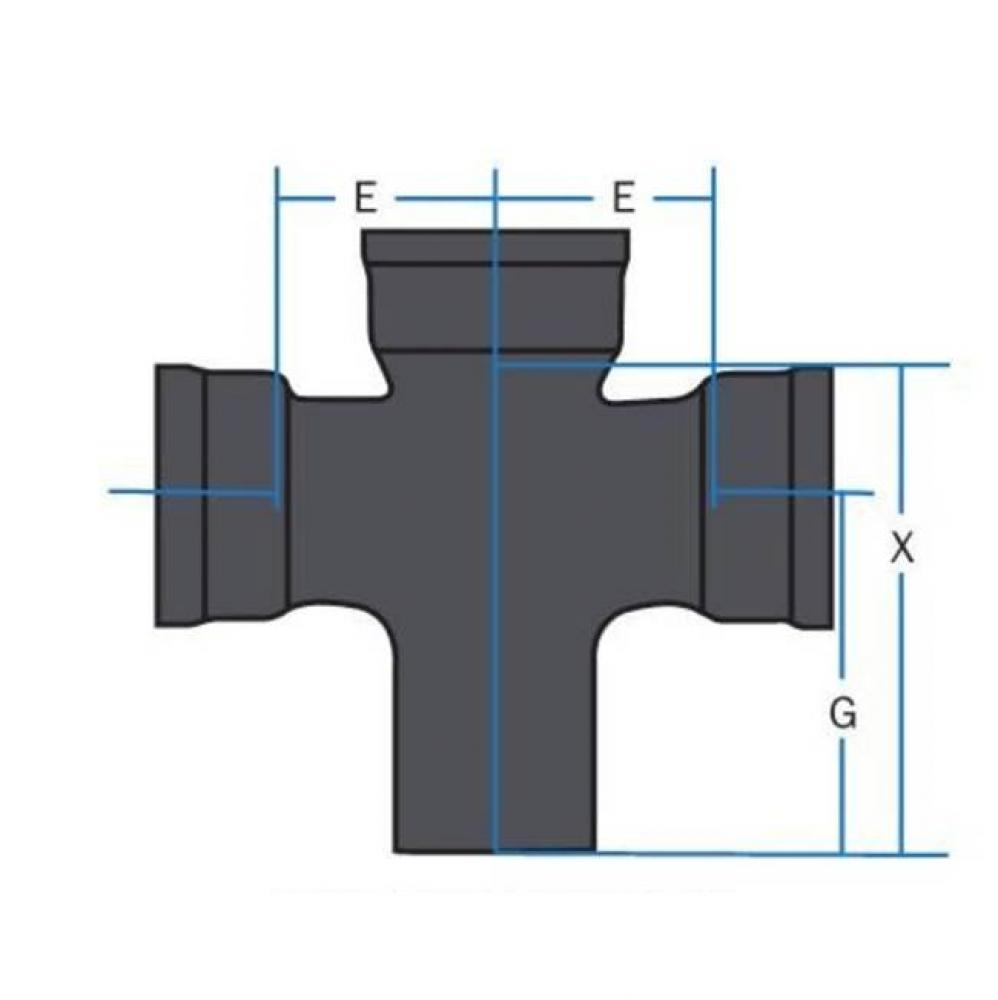 Sv 6 X 4 San Cross