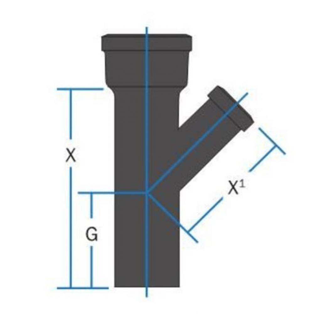 Sv 3 X 2 Tapped Wye