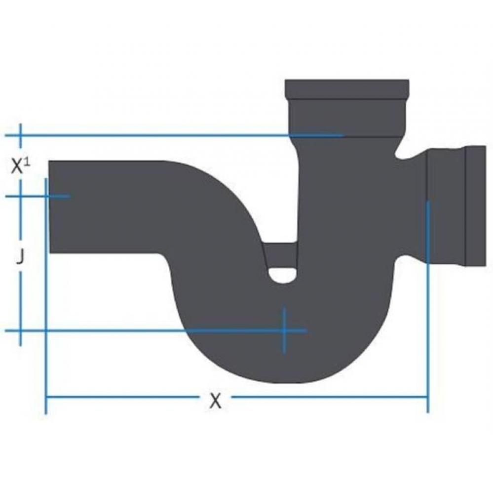 Sv 8 Running Trap W/ 6 Sgl Vent