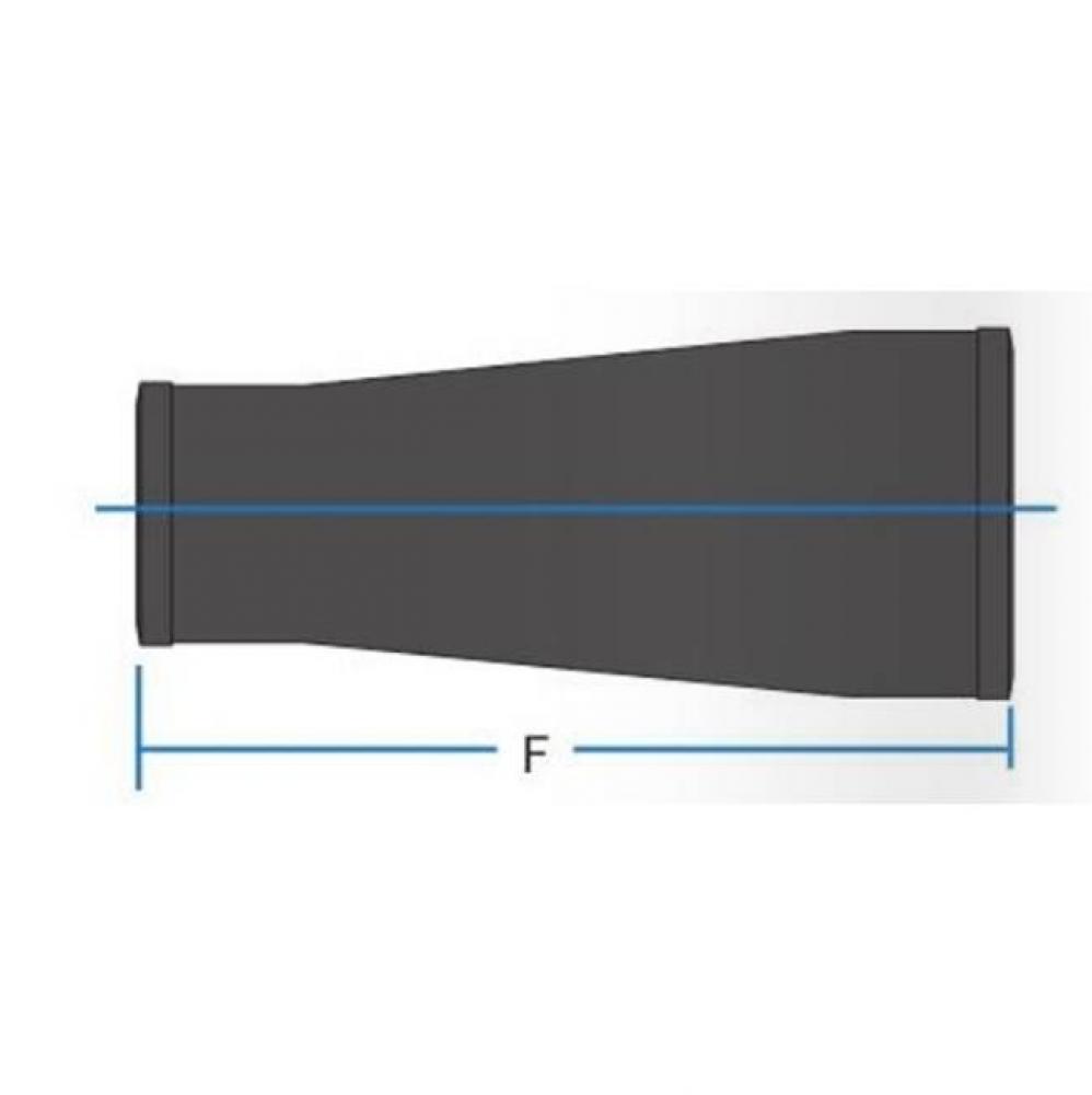 Nh 3 X 4 Increaser Reducer