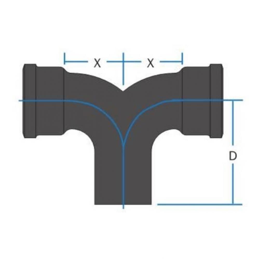 Sv 4 Dbl 1/4 Bend