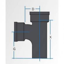 ABI Foundry 001409 - Sv 8 X 4 San Tee