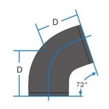 ABI Foundry 00536 - Nh 2 1/5 Bend