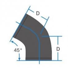 ABI Foundry 00574 - Nh 4 1/6 Bend