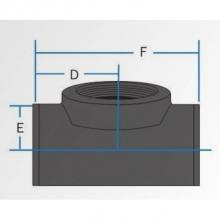 ABI Foundry 02048 - Nh 3 X 3 Test Tee