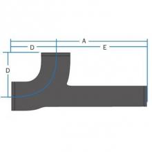 ABI Foundry 08172 - Nh 3 X 2 Ext Low Heel 1/4 Ben