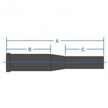 ABI Foundry 383178 - Sv 6 Sission Inserable Joint